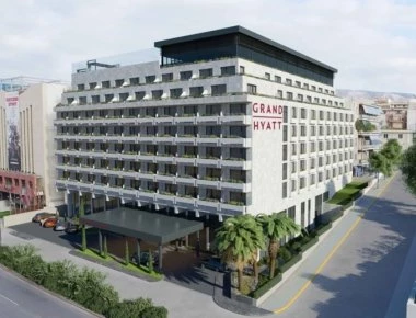 Ανοίγει το καλοκαίρι το τρίτο Grand Hyatt Hotel της Ευρώπης στη Λεωφ. Συγγρού - Στη θέση του Athens Ledra